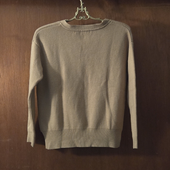 Comme Ca Ism v-neck pullover - Picture 6 of 16